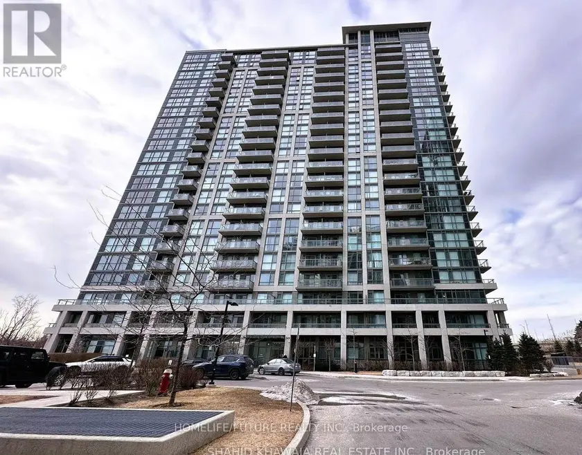 Apartment at 2003 - 349 RATHBURN ROAD W, Mississauga