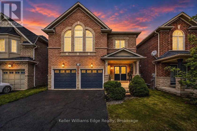 Detached at 2456 PATHFINDER DRIVE, Burlington
