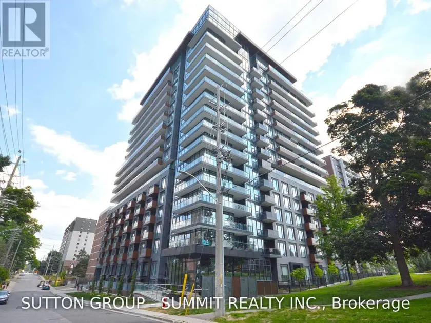 Apartment at 609 - 21 PARK STREET, Mississauga