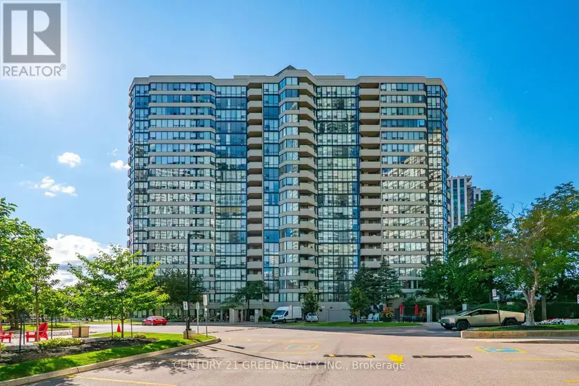 Apartment at 1405 - 350 RATHBURN ROAD W, Mississauga