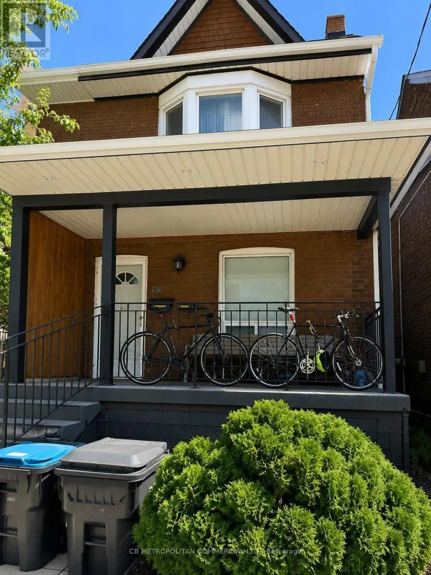 Detached at 827 DUPONT STREET, Toronto