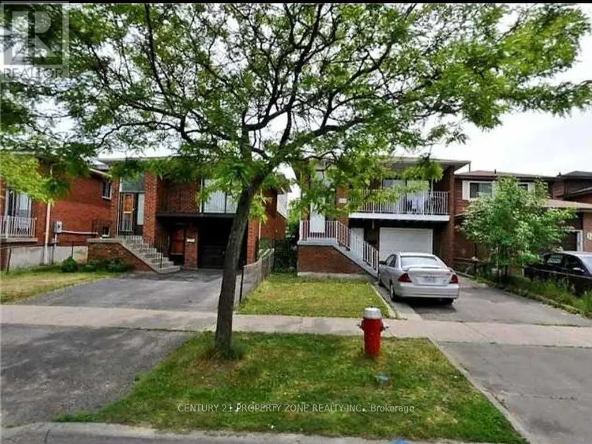 Detached at BASEMENT - 10 MARTINDALE CRESCENT, Brampton