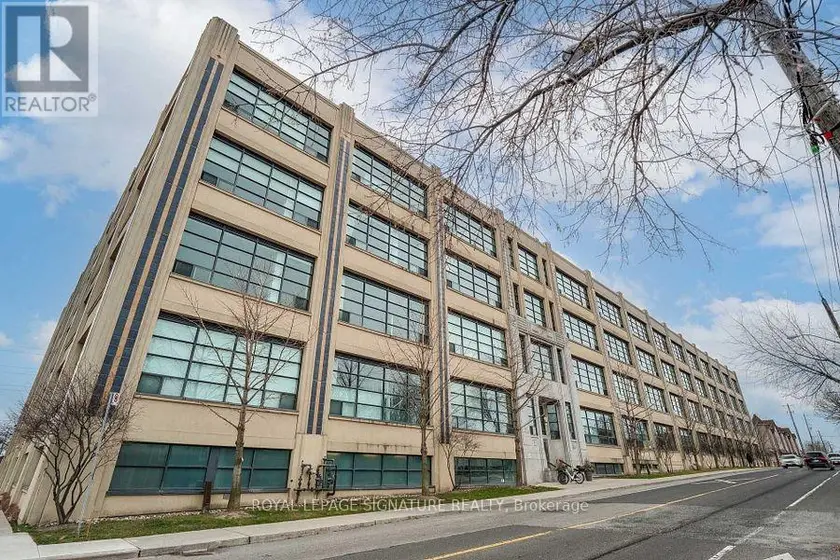 Apartment at 201 - 1001 ROSELAWN AVENUE, Toronto