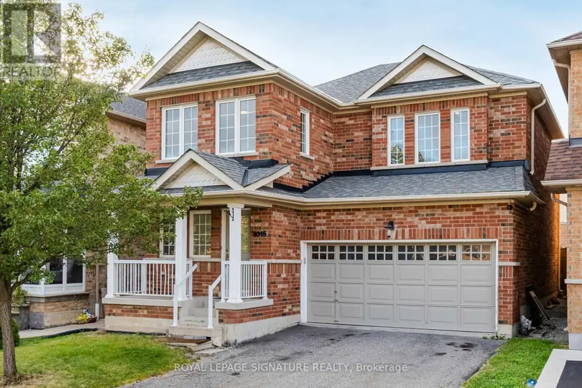 Detached at 1015 EAGER ROAD, Milton