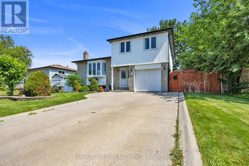 Detached at 18 GREENBRIAR ROAD, Brampton