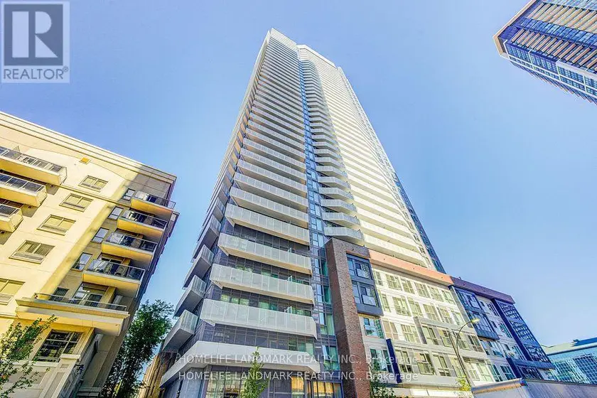 Apartment at 1808 - 4065 CONFEDERATION PARKWAY, Mississauga