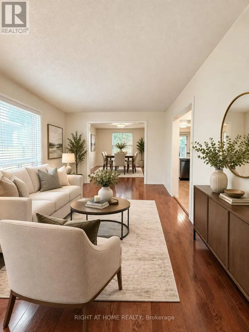 Semi-Detached/Link at 453 LEVANNA LANE, Oakville