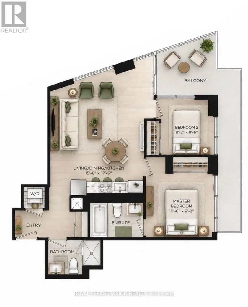 Apartment at 1004 - 4010 EGLINTON AVENUE W, Toronto