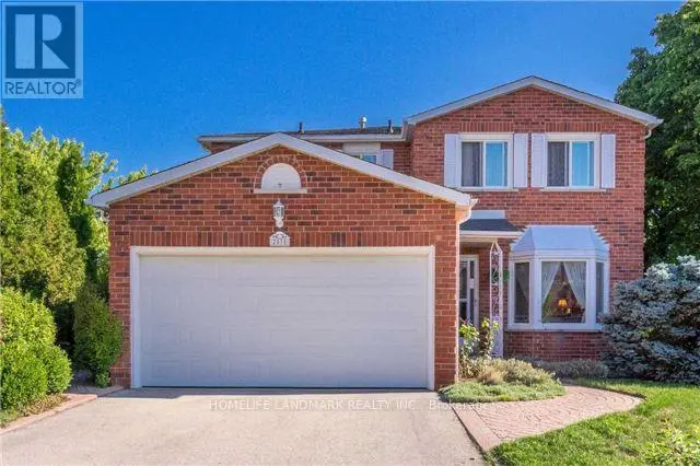 Detached at 2535 SYMINGTON COURT, Mississauga
