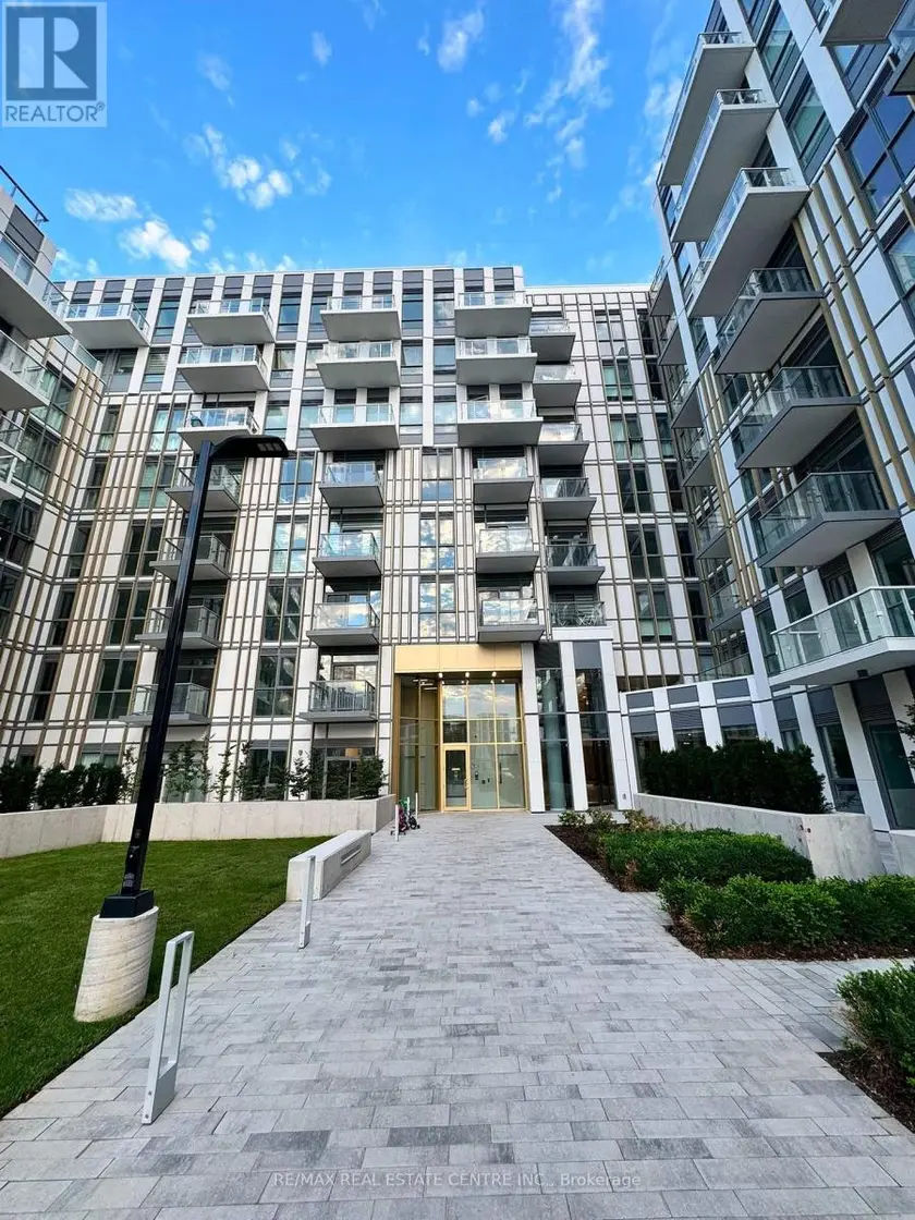 Apartment at 612 - 1005 DUNDAS STREET E STREET, Oakville