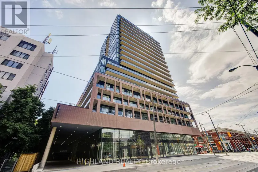Apartment at 1126 - 285 DUFFERIN STREET, Toronto