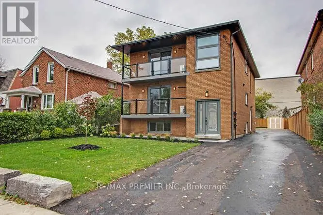 Multiplex at 2 - 52 VANEVERY ROAD, Toronto