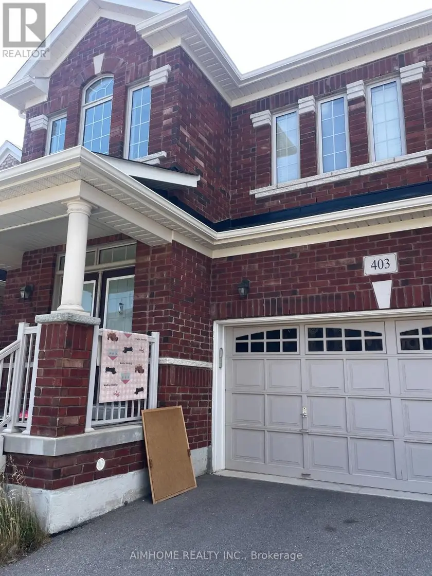 Detached at #2 - 403 GRINDSTONE TRAIL, Oakville