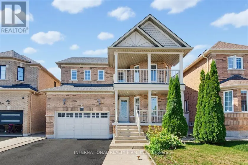 Detached at 26 MAUVE DRIVE, Brampton
