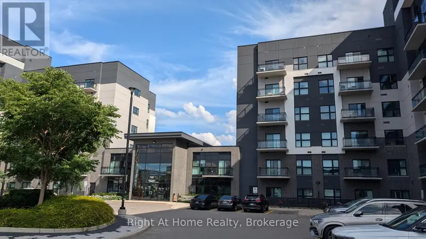 Apartment at 527 - 102 GROVEWOOD COMMON, Oakville