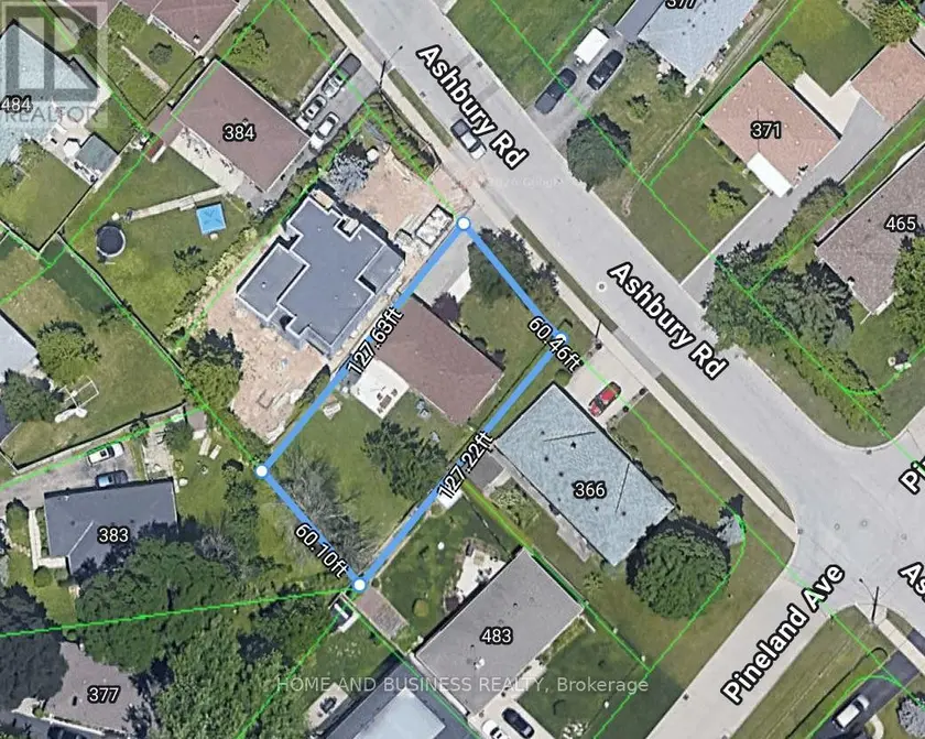 Detached at 376 ASHBURY ROAD, Oakville