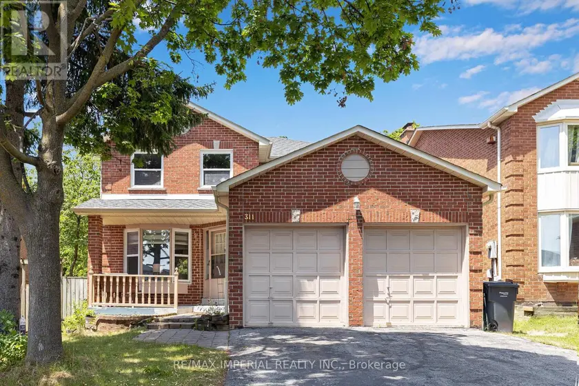 Detached at 311 YOUNGSTOWN AVENUE, Mississauga