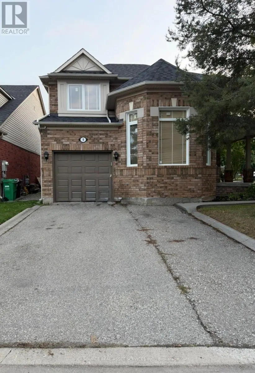 Detached at 9 UNSWORTH STREET, Brampton