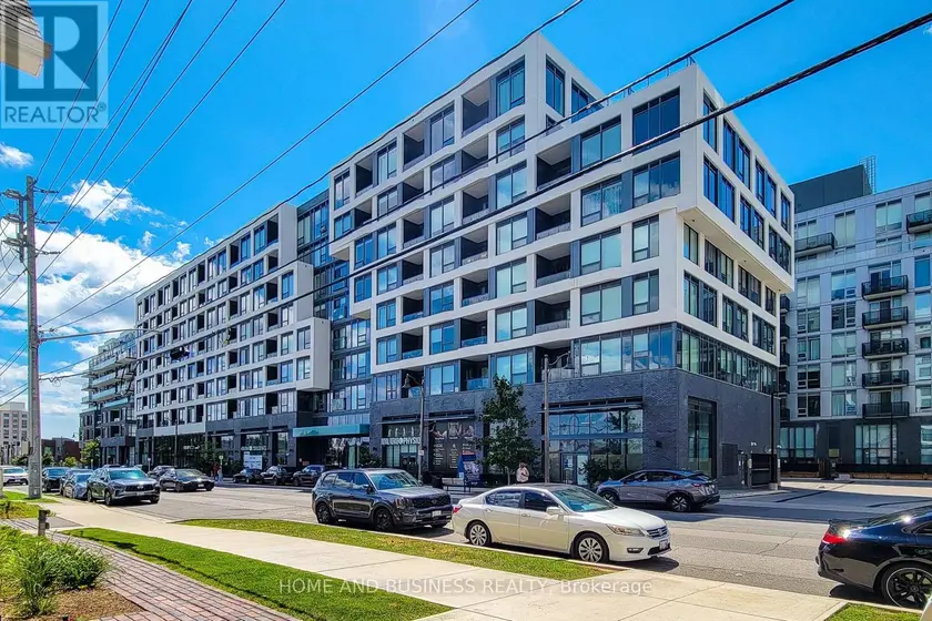 Apartment at 710 - 2450 OLD BRONTE ROAD E, Oakville