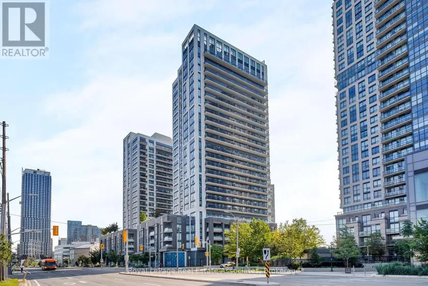 Apartment at 602 - 30 SAMUEL WOOD WAY, Toronto