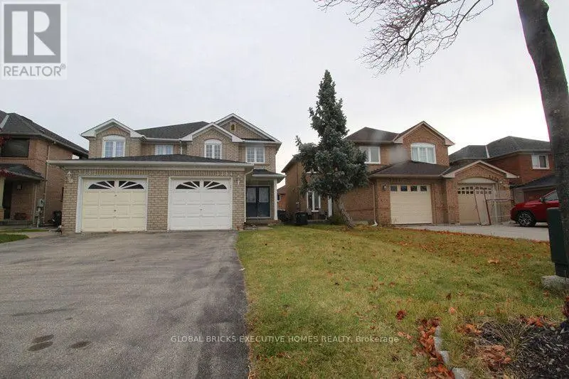 Semi-Detached/Link at 3384 SNOWBALL ROAD, Mississauga