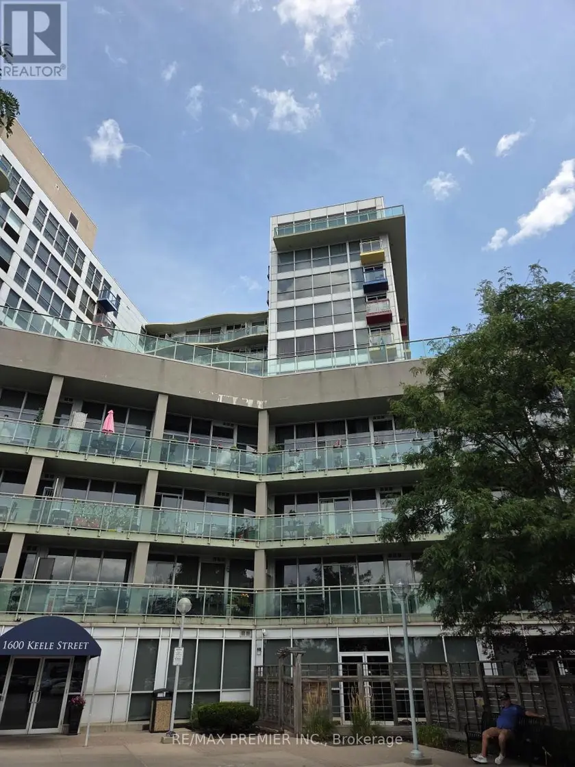Apartment at 819 - 1600 KEELE STREET, Toronto