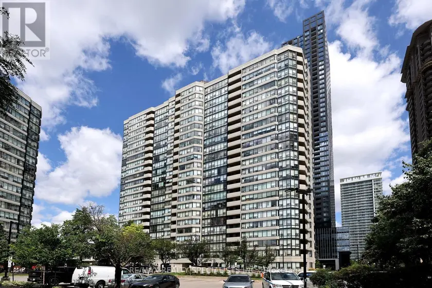 Apartment at 1507 - 330 RATHBURN ROAD W, Mississauga