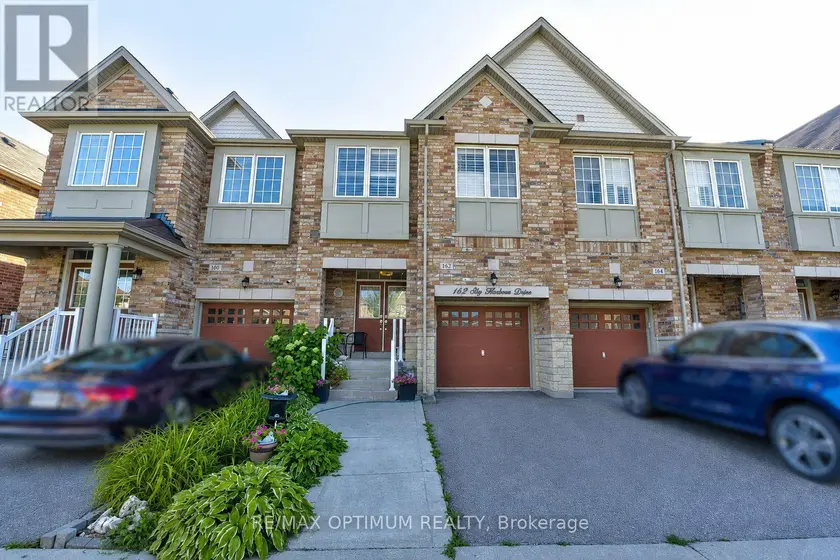 Townhouse at 162 SKY HARBOUR DRIVE, Brampton