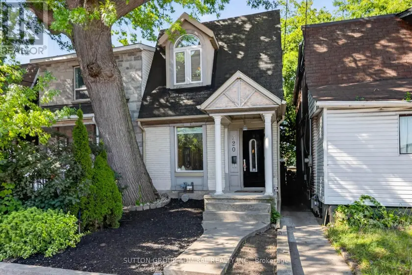 Semi-Detached/Link at 320 WESTON ROAD, Toronto