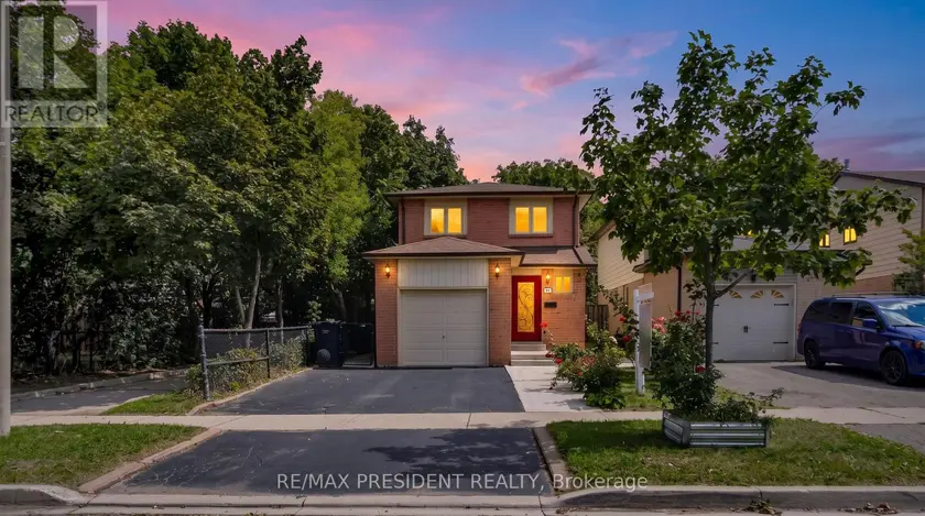 Detached at 91 MARTINDALE CRESCENT, Brampton