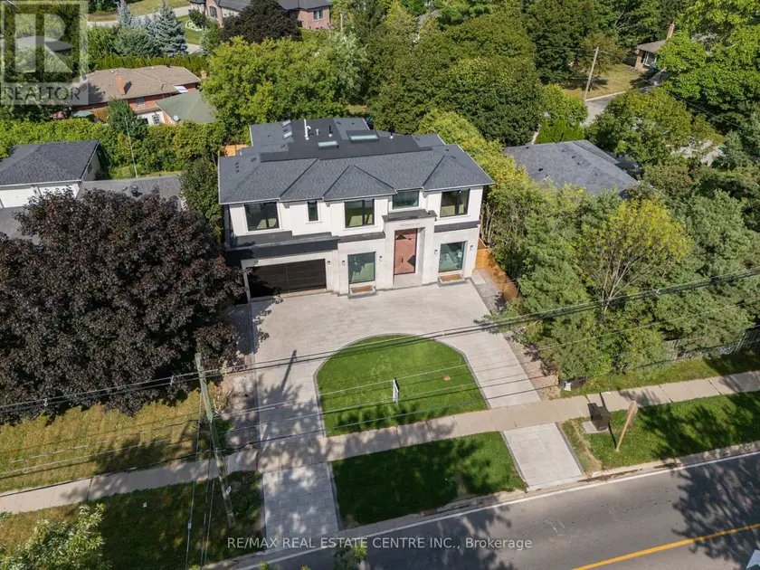 Detached at 491 FOURTH LINE, Oakville
