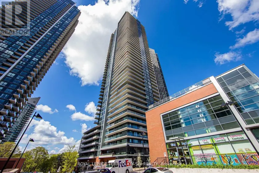 Apartment at 1208 - 10 PARK LAWN ROAD, Toronto