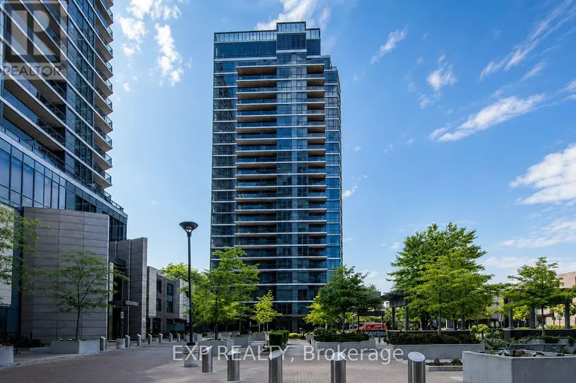 Apartment at 1807 - 1 VALHALLA INN ROAD, Toronto