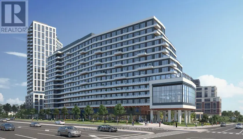 Apartment at 724 - 2485 EGLINTON AVENUE W, Mississauga