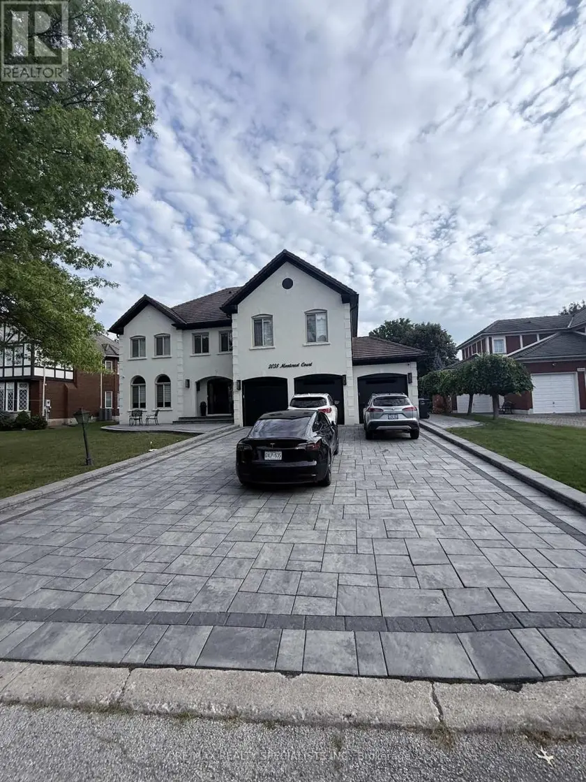 Detached at BSMNT - 2038 MONTCREST COURT, Mississauga