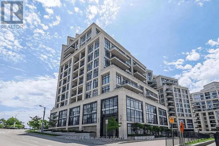 Apartment at 503 - 1 OLD MILL DRIVE, Toronto