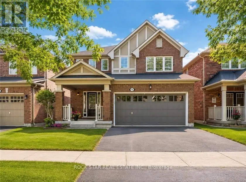 Detached at 10 KLEMSCOTT ROAD, Brampton