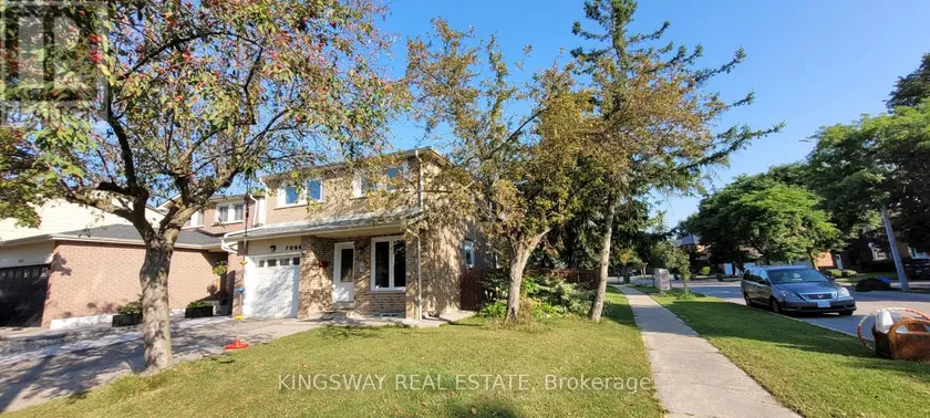 Detached at 7096 CORDINGLEY CRESCENT, Mississauga