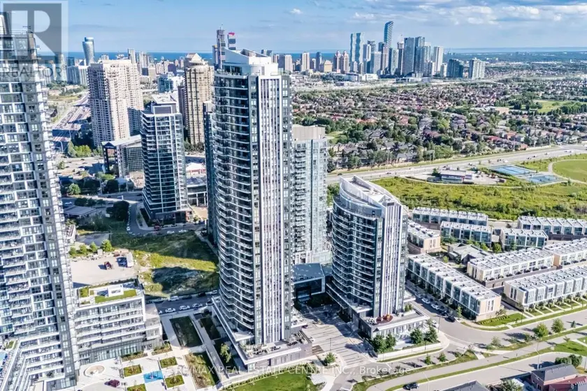 Apartment at 2414 - 35 WATERGARDEN DRIVE, Mississauga