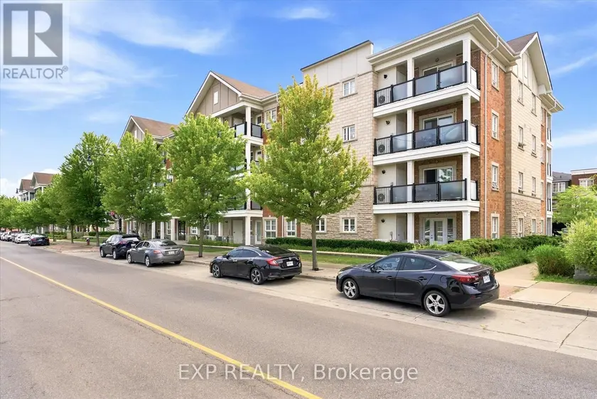 Apartment at 412A - 60 BAYCLIFFE CRESCENT, Brampton