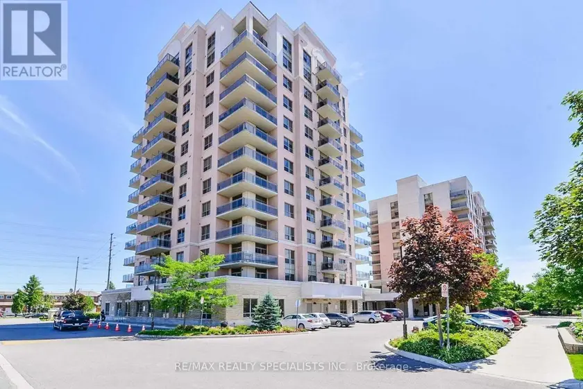 Apartment at 1007 - 810 SCOLLARD COURT, Mississauga
