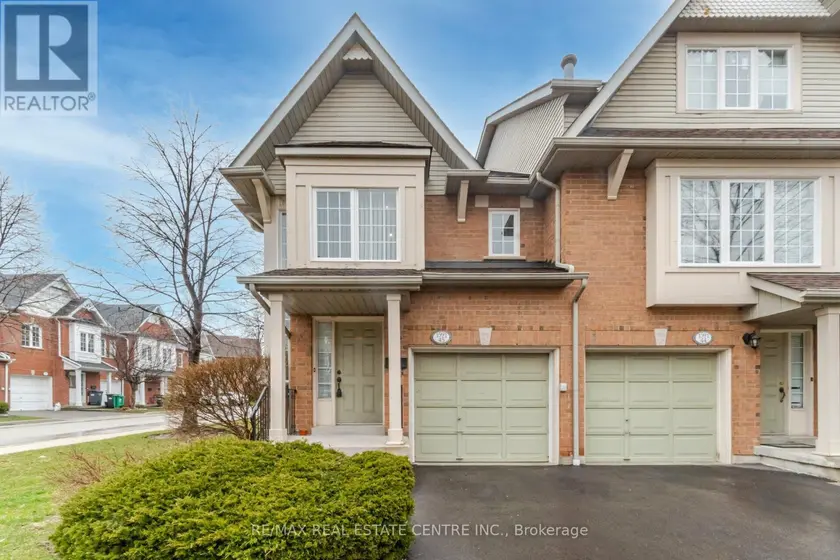 Townhouse at 45 - 1591 SOUTH PARADE COURT, Mississauga