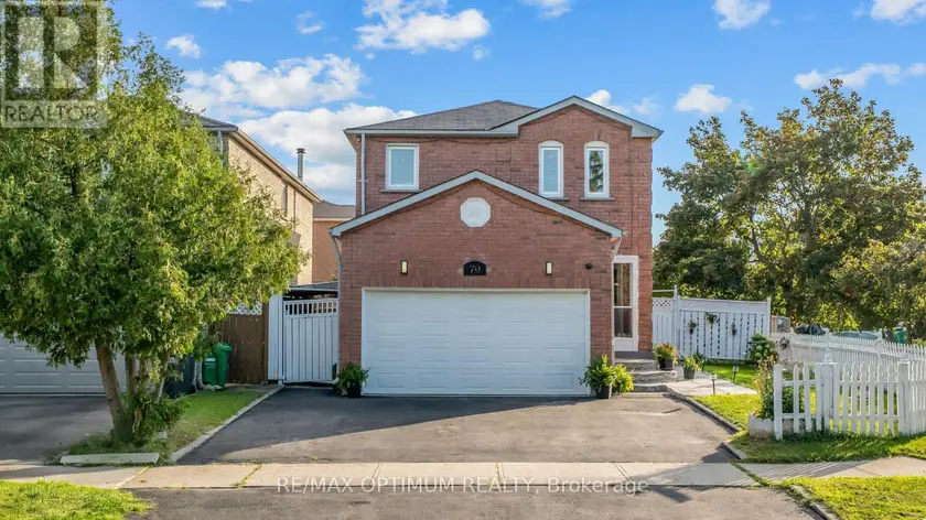 Detached at 79 GATESGILL STREET, Brampton