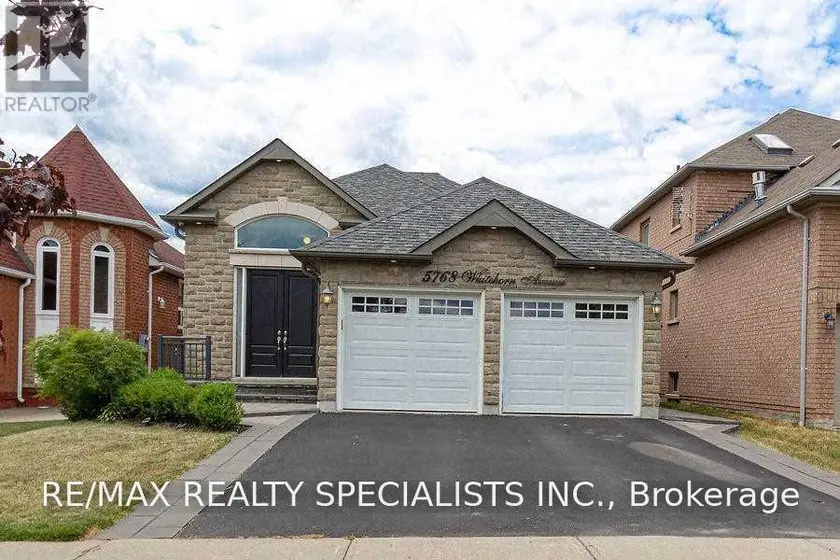 Detached at LOWER - 5768 WHITEHORN AVENUE, Mississauga