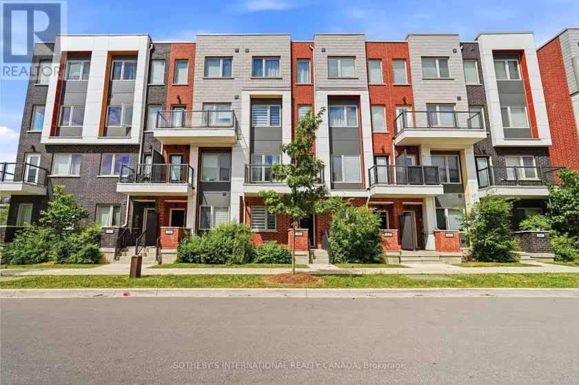 Townhouse at 60 WILLIAM DUNCAN ROAD, Toronto