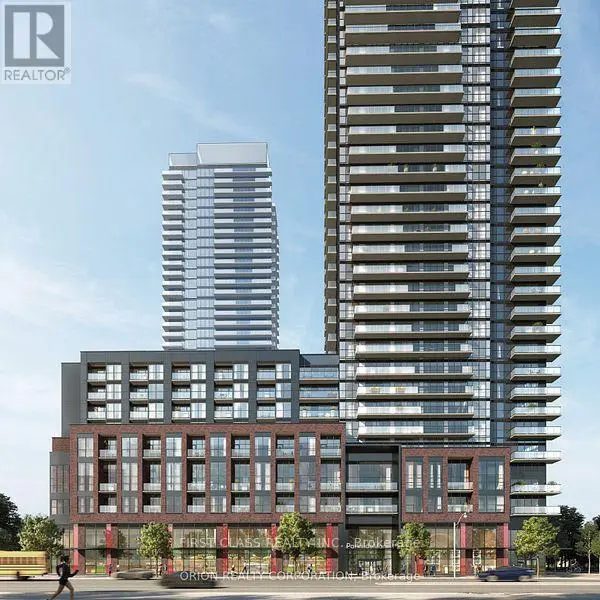 Apartment at 908 - 430 SQUARE ONE DRIVE, Mississauga