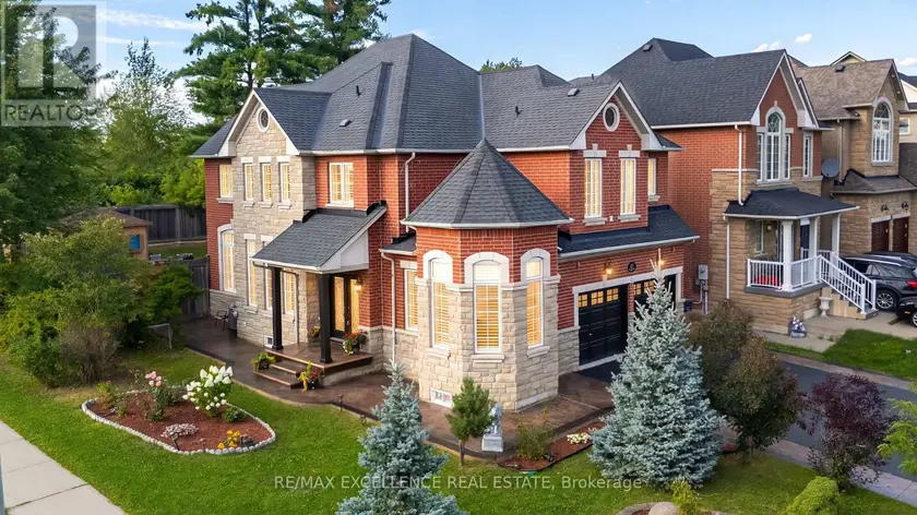 Detached at 88 OBLATE CRESCENT, Brampton