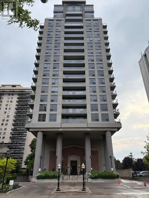 Apartment at 1406 - 70 HIGH PARK AVENUE, Toronto