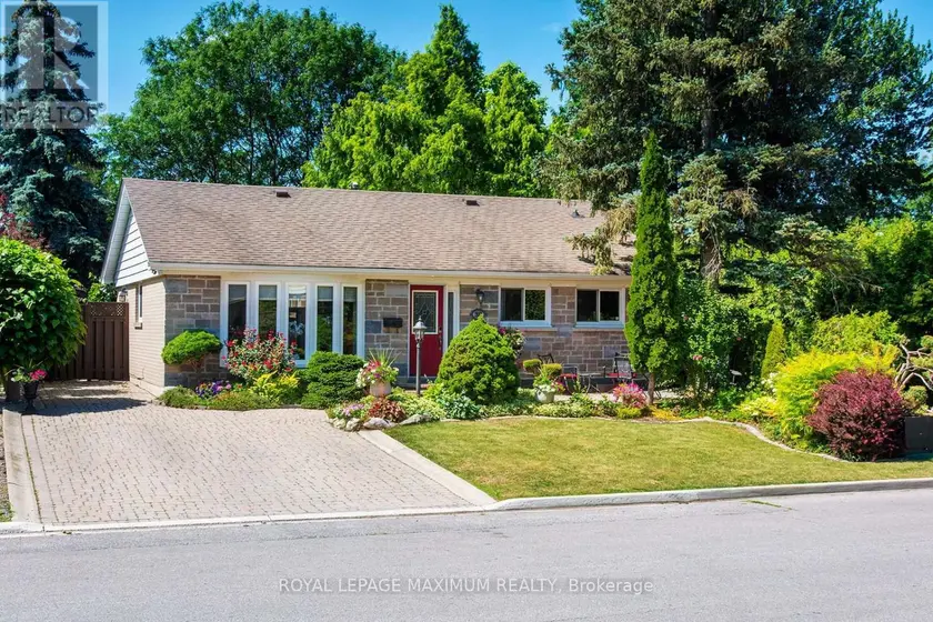 Detached at 38 ABBEY ROAD, Brampton
