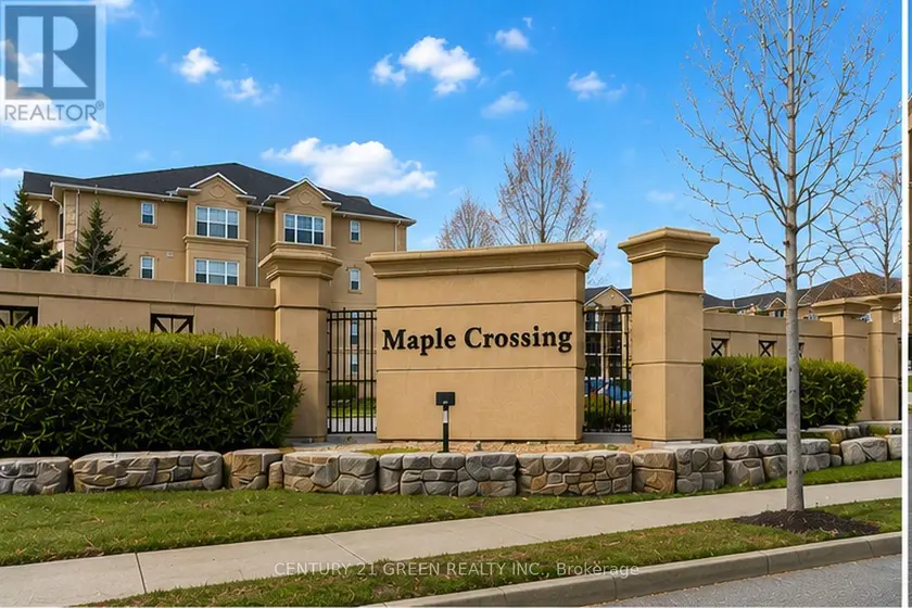 Apartment at 206 - 1479 MAPLE AVENUE, Milton